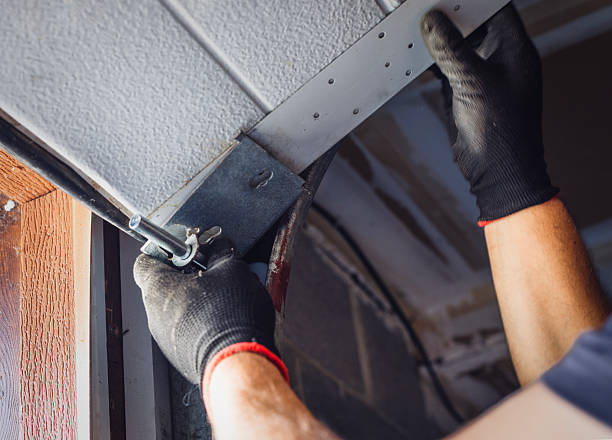 Reliable Garage Door Panel Replacement contractor in Burlington, OH by Garage Doors Repair Pro