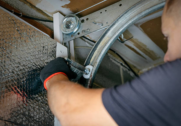Affordable Garage Door Panel Replacement solutions in Burlington, OH